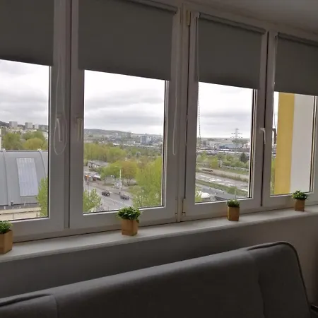 Appartement Wygodny I Funkcjonalny