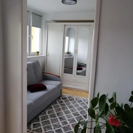 Wygodny I Funkcjonalny Appartement Gdynia