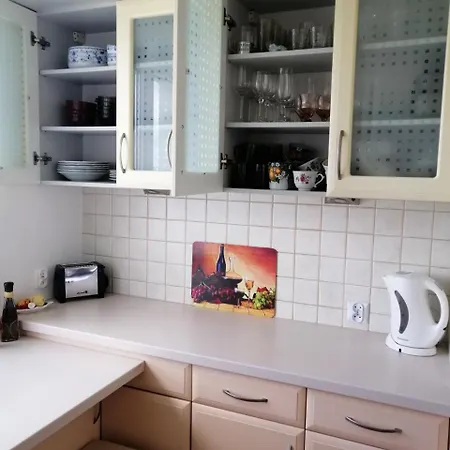 Wygodny I Funkcjonalny Appartement