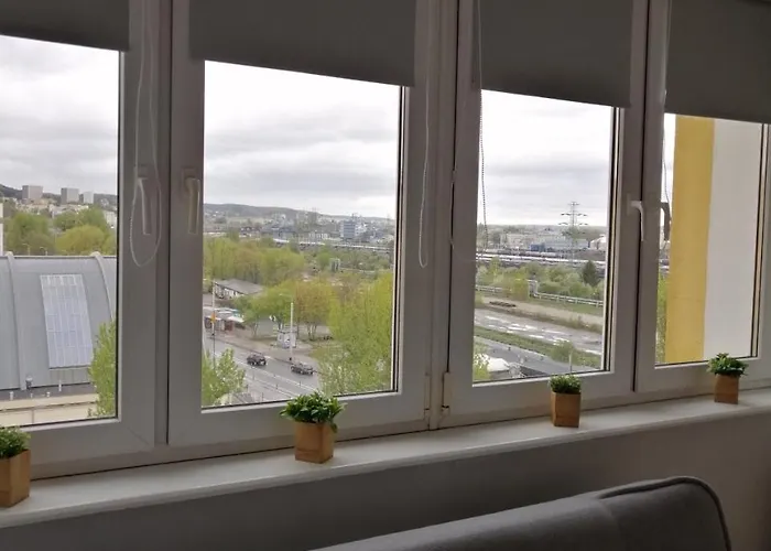 Lägenhet Wygodny I Funkcjonalny