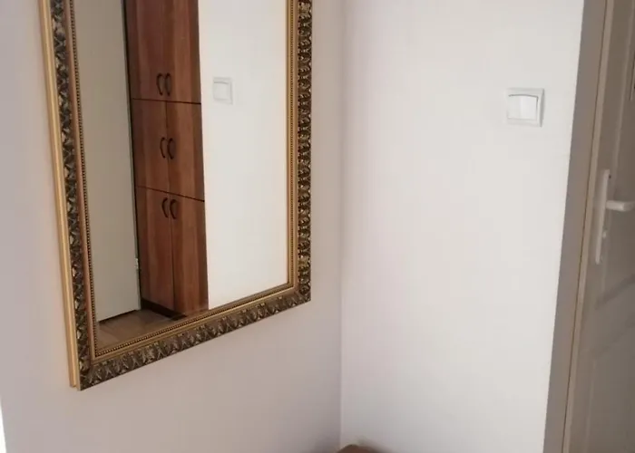 Lägenhet Wygodny I Funkcjonalny *