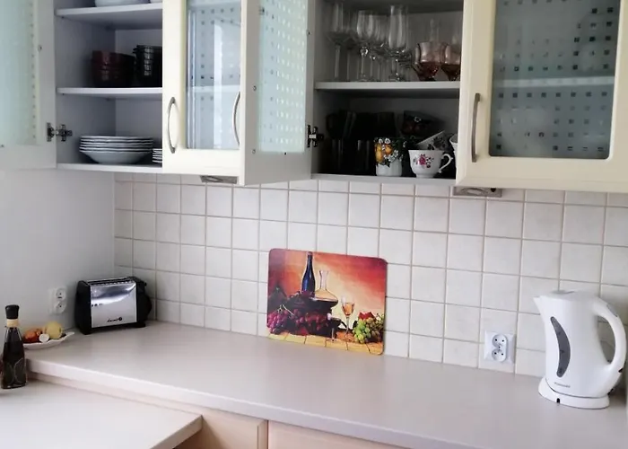 Wygodny I Funkcjonalny Lägenhet