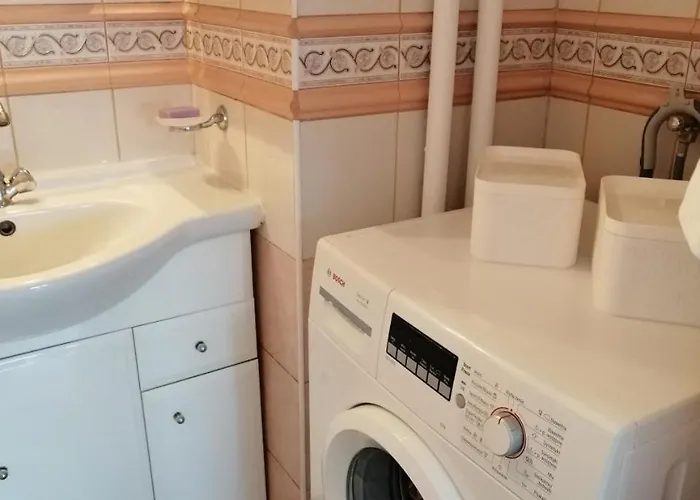 Wygodny I Funkcjonalny Lägenhet *